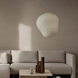 ferm LIVING | Kurbis Rice Paper Lampshade - Ø80