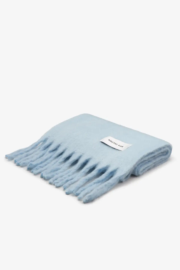 Arctic Fox & Co. | The Stockholm Scarf - Blue