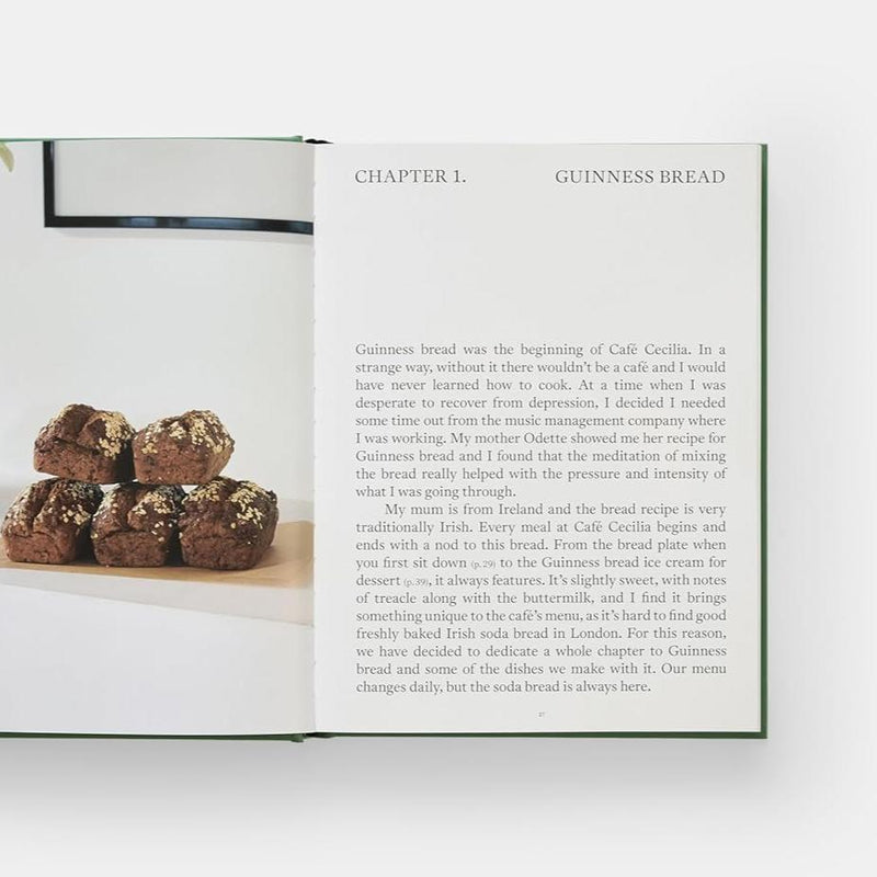 Cafe Cecilia | Cookbook by Diana Henry & Max Rocha