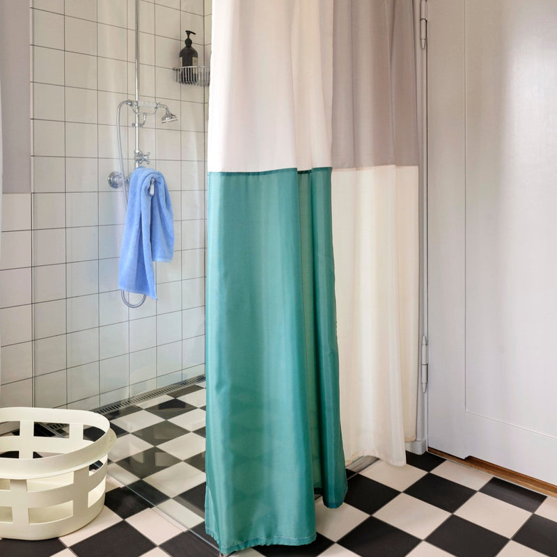 HAY | Mono Bath Towel - Sky Blue