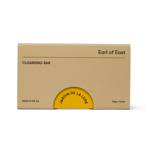 Earl of East |  Cleansing Soap Bar - Jardin de la Lune - 160g