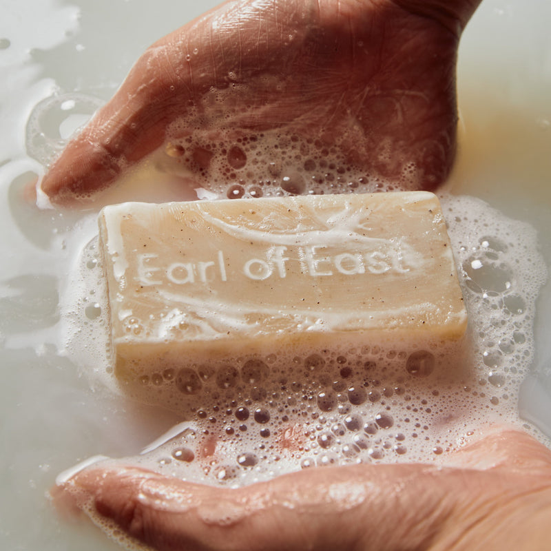 Earl of East | Onsen - Cleansing Bar - 160g