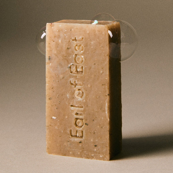 Earl of East | Cleansing Bar - Shinrin-Yoku 160g