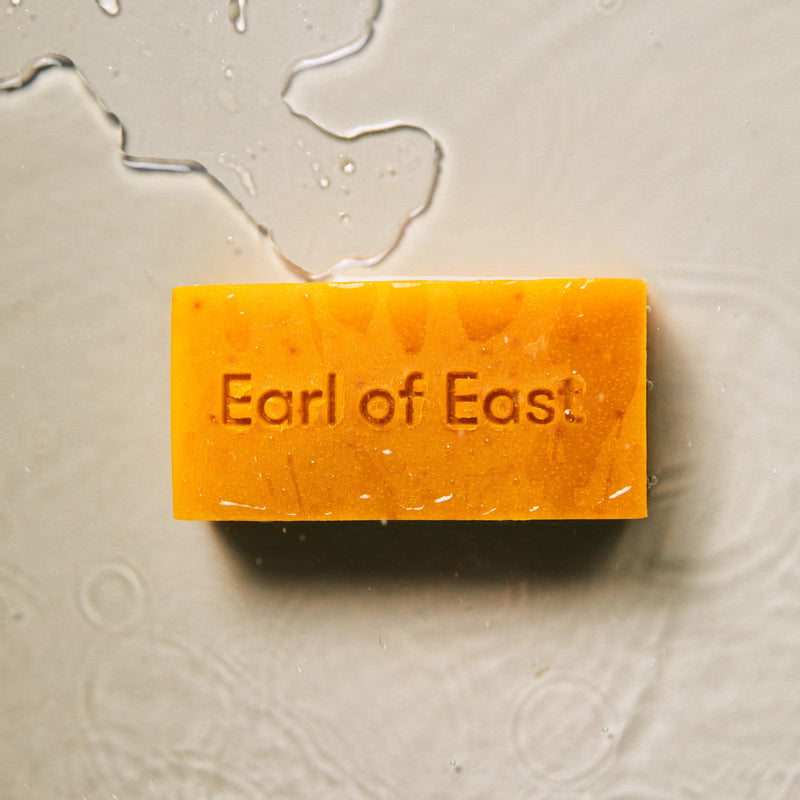 Earl of East |  Cleansing Soap Bar - Jardin de la Lune - 160g