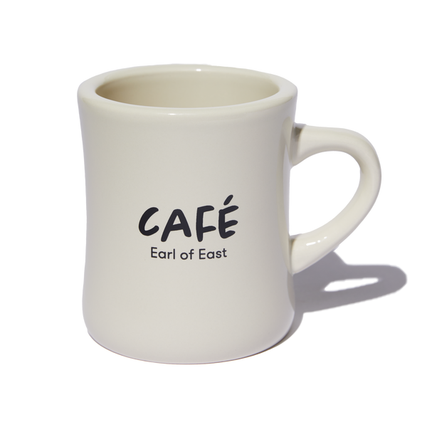 Earl of East | Diner Mug - 300ml [11oz]