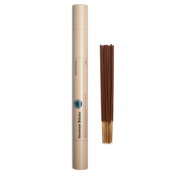 Earl of East | Incense Sticks - Smoke & Musk