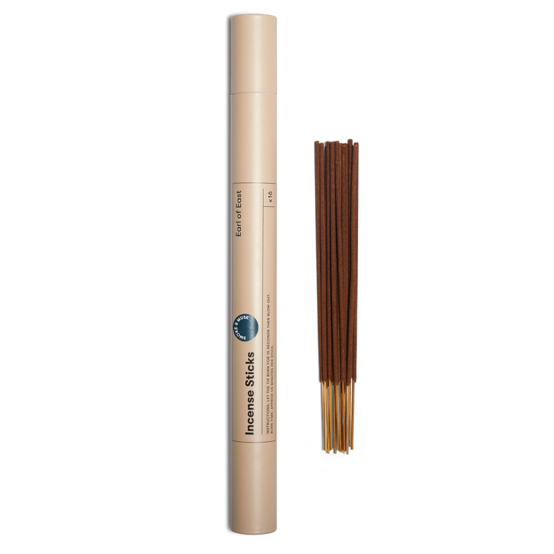 Earl of East | Incense Sticks - Smoke & Musk