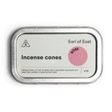 Earl of East | Incense Cones - Rose