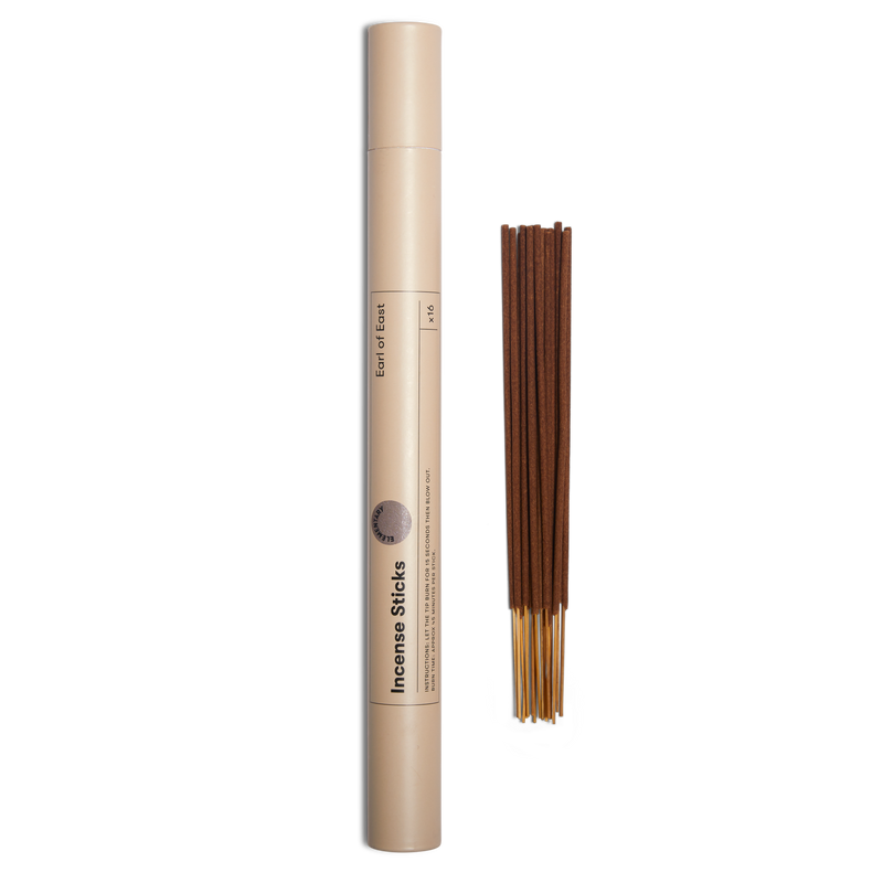 Earl of East | Incense Sticks - Elementary