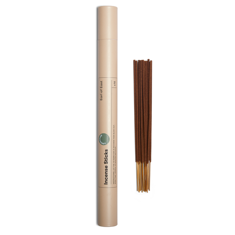 Earl of East | Incense Sticks - Greenhouse