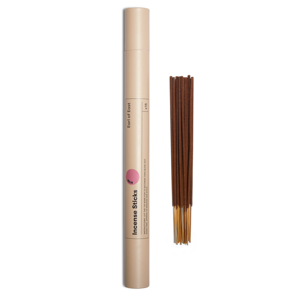 Earl of East | Incense Sticks - Rose