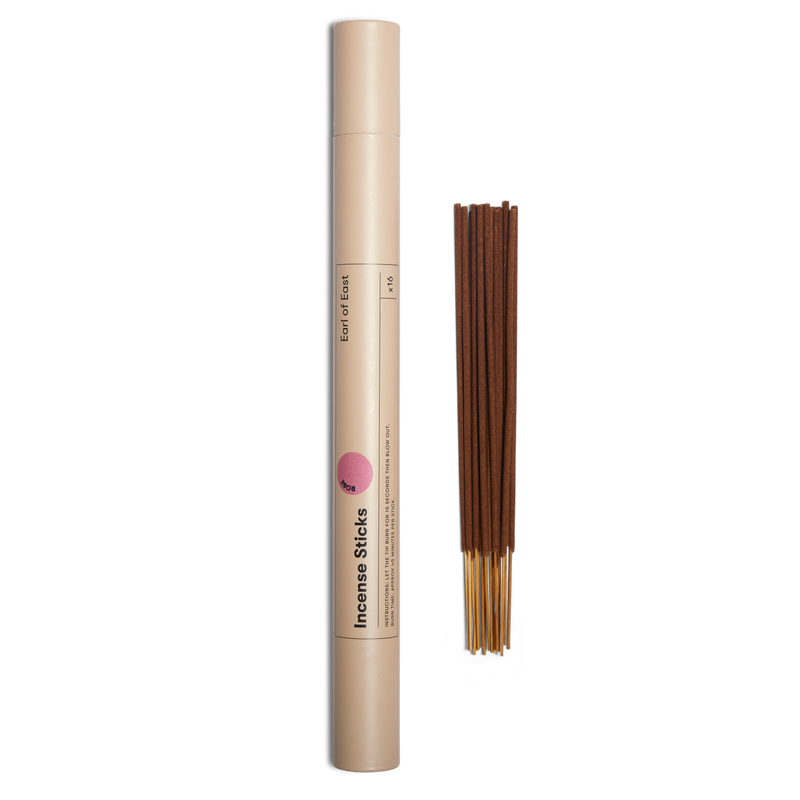 Earl of East | Incense Sticks - Rose