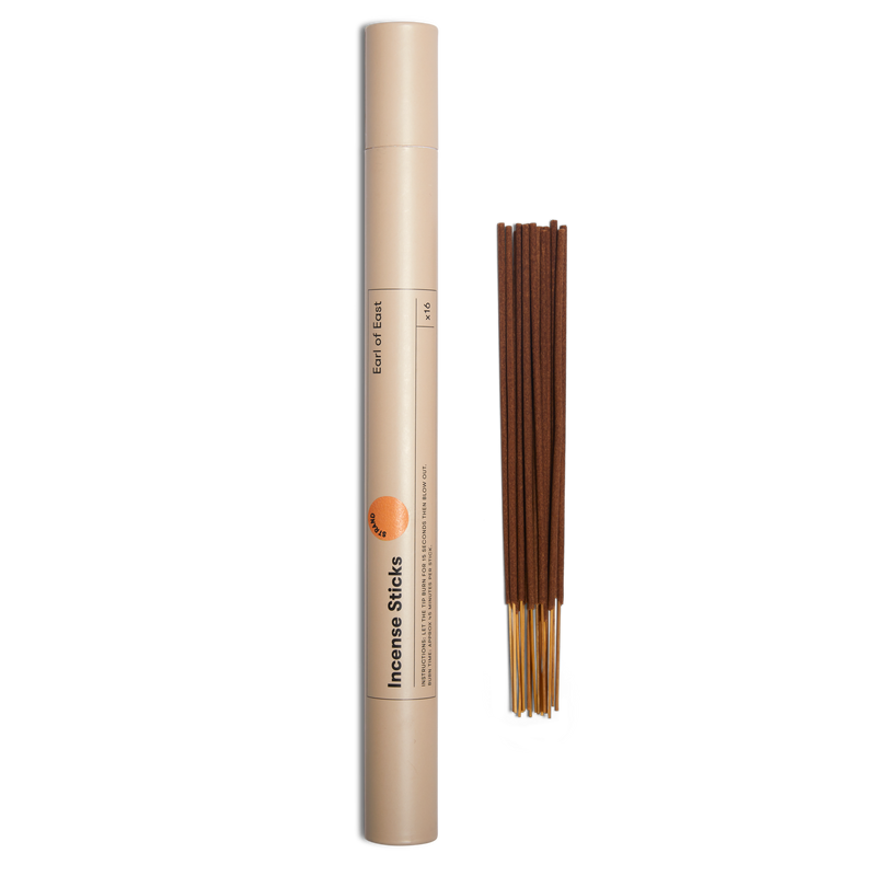 Earl of East | Incense Sticks - Strand