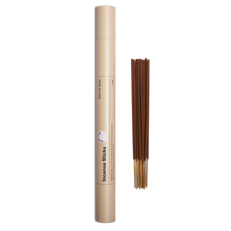 Earl of East | Incense Sticks - Wildflower