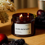 Earl of East | Jardin De La Lune - Soy Wax Candle - 500ml [17.5oz]