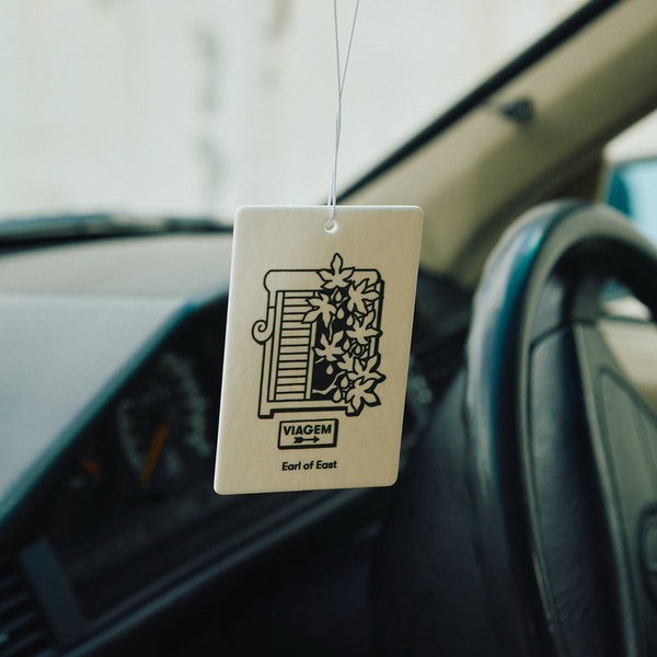 Earl of East | Viagem - Air Freshener