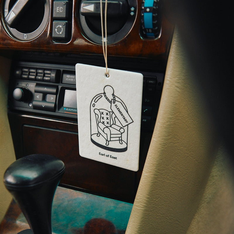 Earl of East | Elementary - Air Freshener