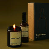 Earl of East | Duo Gift Set - Smoke & Musk