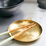 Ferm LIVING | Basho Tray Round - Brass