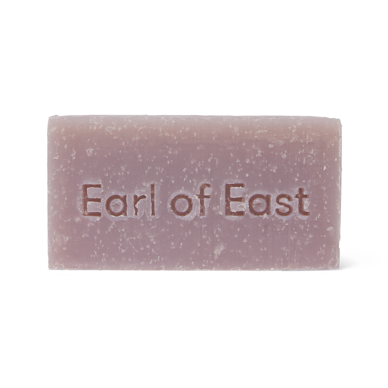 Earl of East | Cleansing Bar - Wildflower 160g