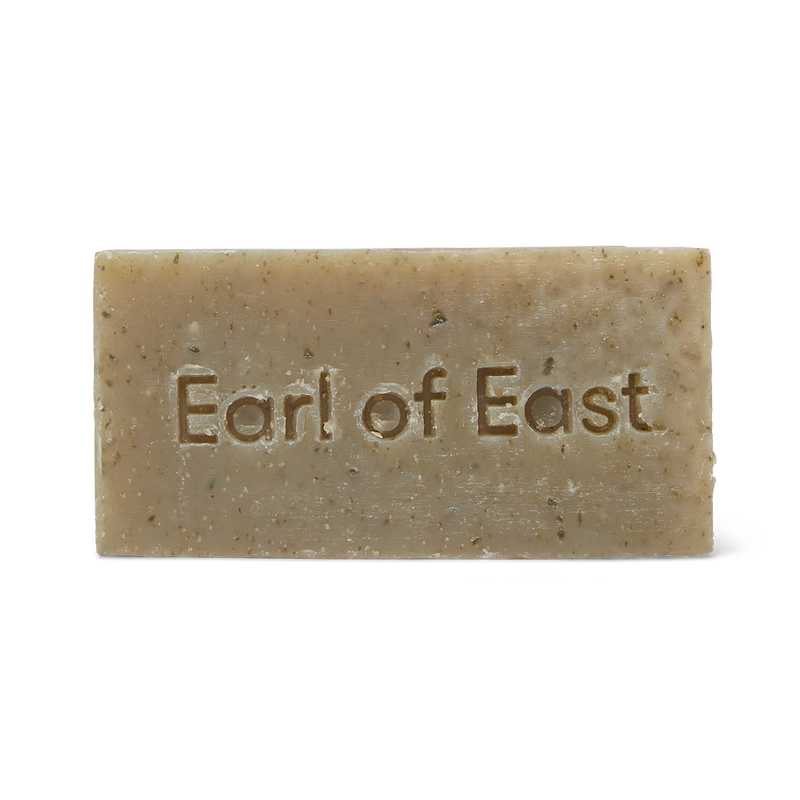 Earl of East | Cleansing Bar - Smoke & Musk 160g