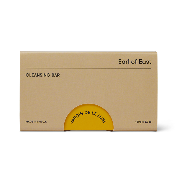 Earl of East | Jardin de la Lune - Cleansing Bar - 160g