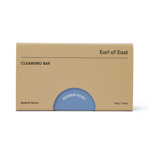 Earl of East | Cleansing Soap Bar - Shinrin-Yoku - 160g