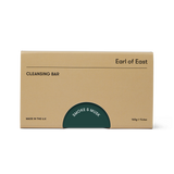 Earl of East | Cleansing Bar - Smoke & Musk 160g