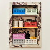 HAY | Colour Crate - Mini Set of 2 - Lavendar