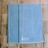 HAY | Mono Bath Towel - Sky Blue