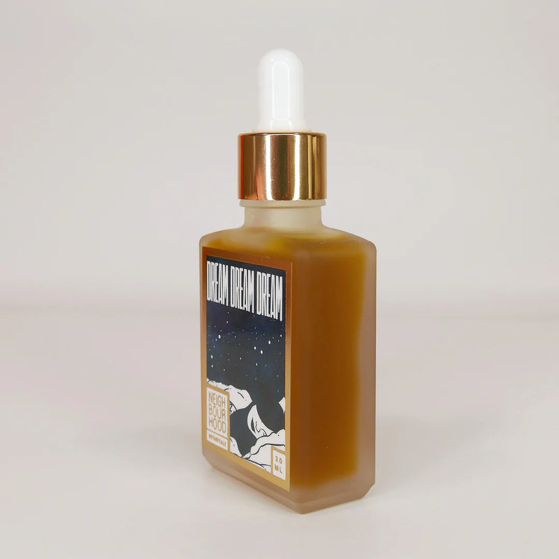 Neighbourhood Botanicals | 'Dream Dream Dream' Regenerating Nightly Facial Oil - 30ml