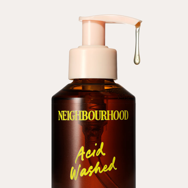 Neighbourhood Botanicals | 'Acid Washed' Foaming Aha Facial Cleanser - 120ml