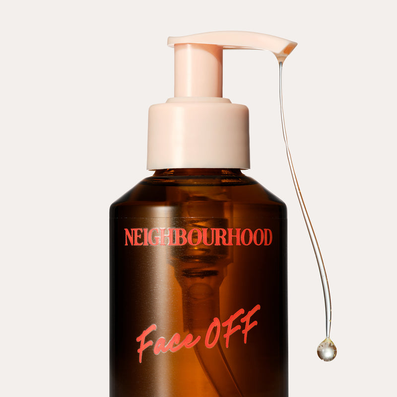 Neighbourhood Botanicals | 'Face Off' Oil to Milk Face Cleanser - 120ml