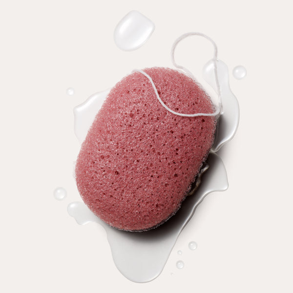 Neighbourhood Botanicals | Exfoliating Facial Konjac Sponge - Pack of 2