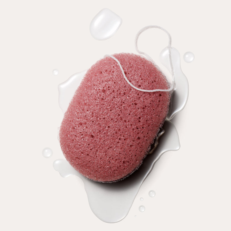 Neighbourhood Botanicals | Exfoliating Facial Konjac Sponge - Pack of 2