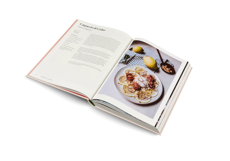 Gestalten | Originale - Recipes & Essentials Of Italian Cooking