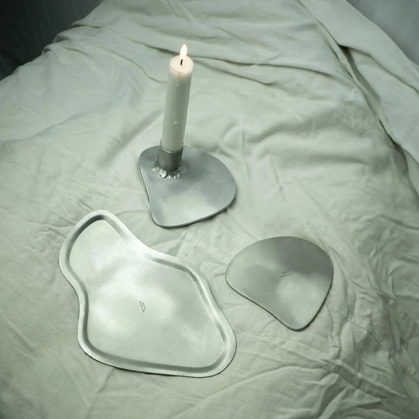 Six Dot Design | Candle Holder - Aluminium