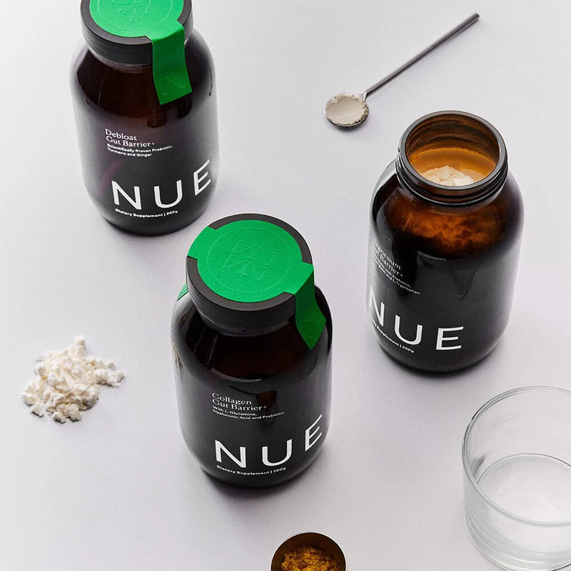 The Nue Co | Debloat Gut Barrier+ 200g