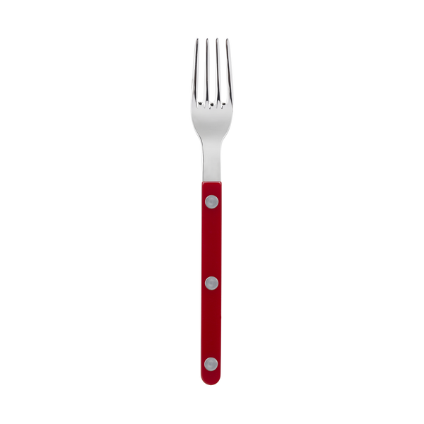 Sabre | Small Fork - Burgundy