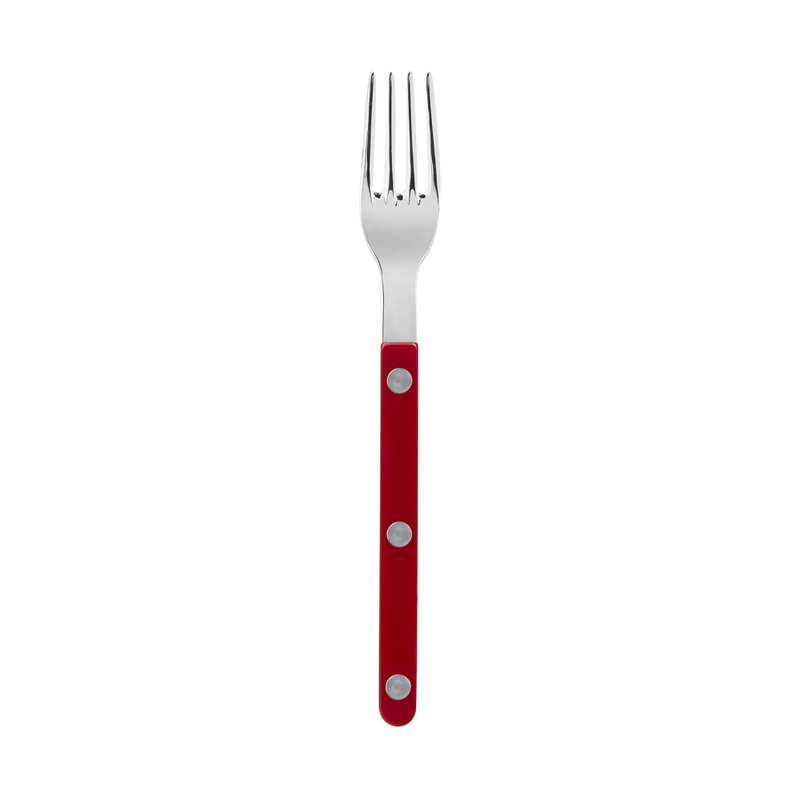 Sabre | Small Fork - Burgundy