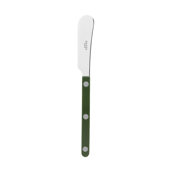 Sabre | Butter Spreader - Green