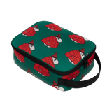 BAGGU | Lunch Box - Snoopy Red & Green