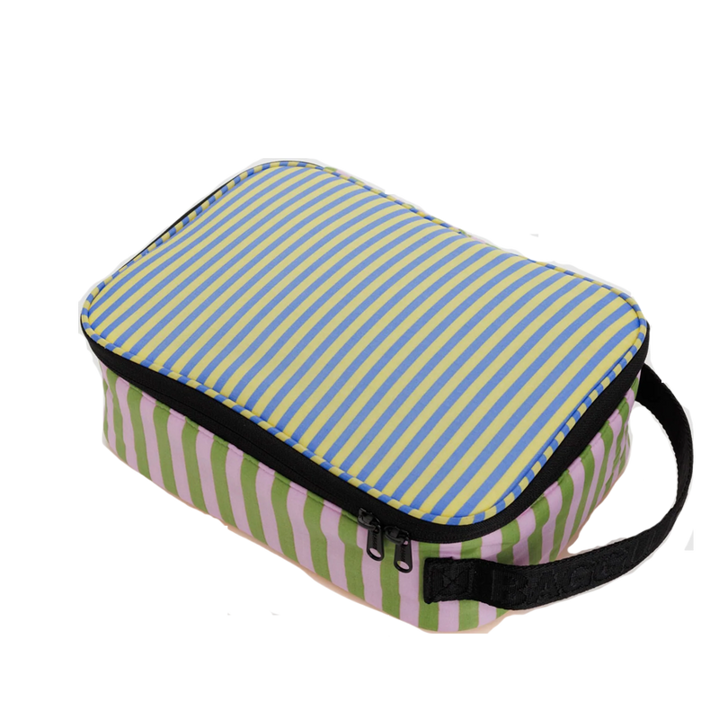 Baggu | Lunch Box - Hotel Stripe