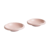 HAY | Barro Bowl - Set of Two - Pink