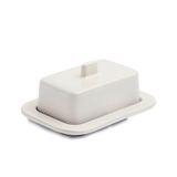 HAY | Barro Butter Dish - Off-White