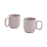 HAY | Barro Cup Set of Two - Pink