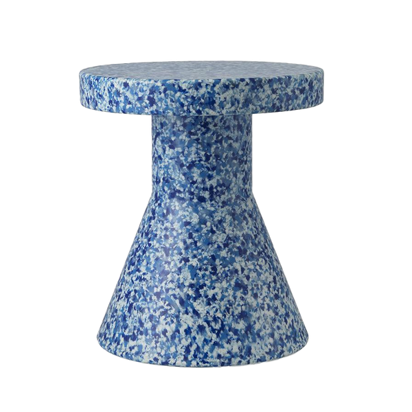 Normann Copenhagen | Bit Stool - Cone - Blue