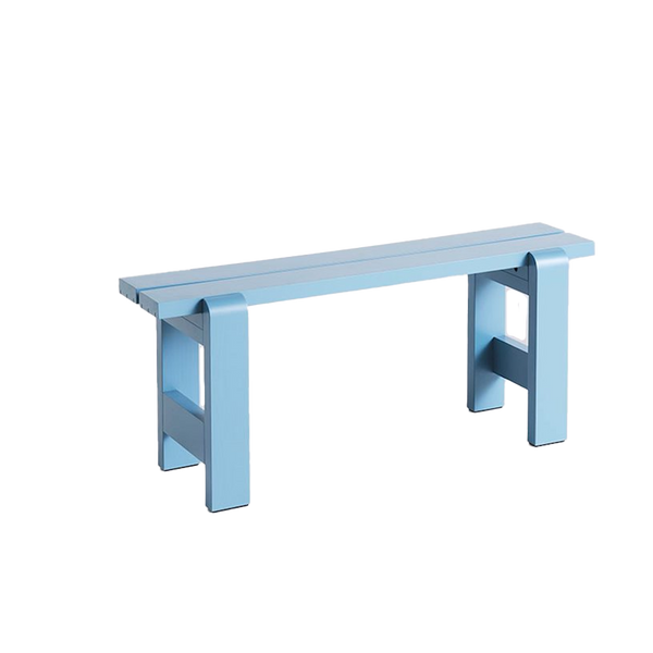 HAY | Weekday Bench - Azure