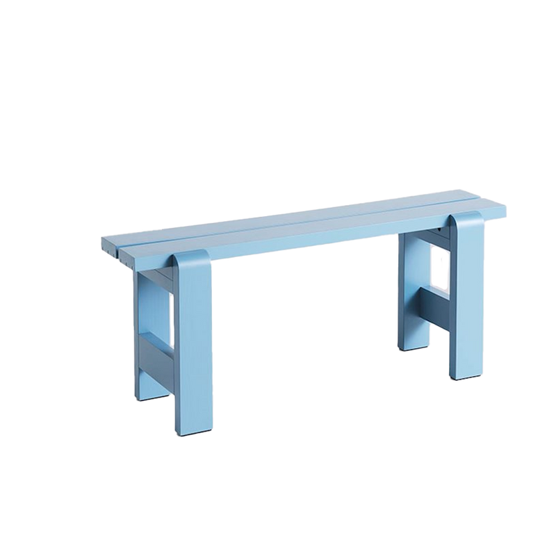 HAY | Weekday Bench - Azure