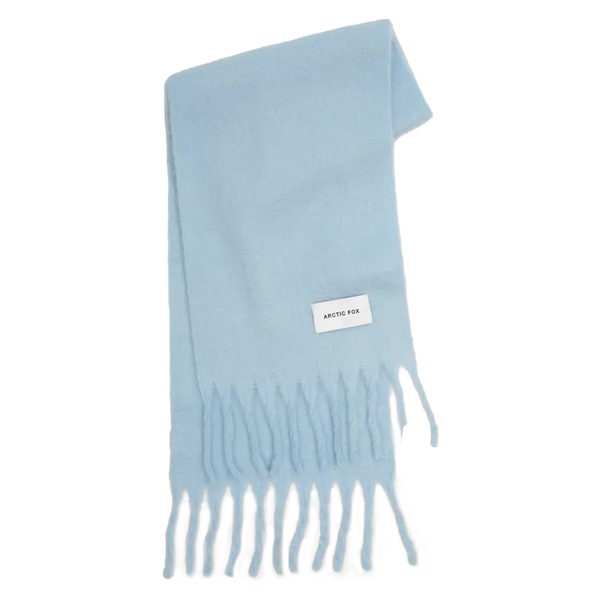 Arctic Fox & Co. | The Stockholm Scarf - Blue